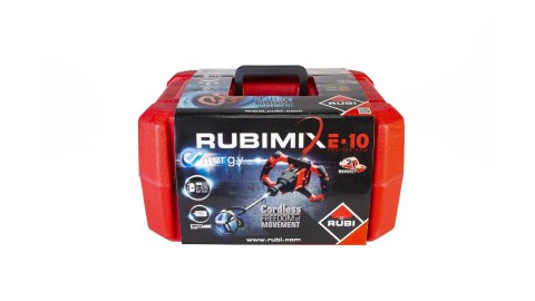 RUBI MIESZARKA AKUMULATOROWA RUBIMIX E-10 ENERGY