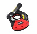 AWTOOLS OSŁONA PRZECIWPYŁOWA DO SZLIFOWANIA 115-125 mm