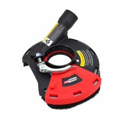 AWTOOLS OSŁONA PRZECIWPYŁOWA DO SZLIFOWANIA 115-125 mm