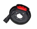 AWTOOLS OSŁONA PRZECIWPYŁOWA DO SZLIFOWANIA 115-125 mm