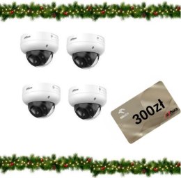 Kamera IP Dahua IPC-HDBW3649R-ZAS-IL-27135 Opakowanie zbiorcze 4szt.