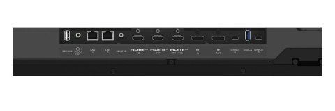 Monitor wielkoformatowy MultiSync M502 50 cali 550cd/m2 24/7