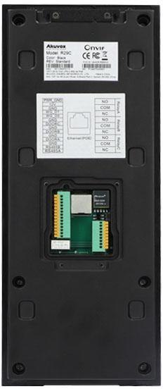 Panel bramowy AKUVOX IP AKV-R29C