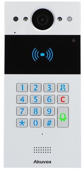 Panel bramowy AKUVOX R20K-2