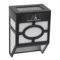 Solarna lampa ogrodowa LED MCE171 2szt.