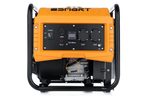 AGREGAT PRĄDOTWÓRCZY BENZYNOWY INWERTOROWY SMART365 3.3 KW