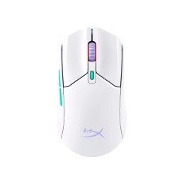 Mysz HyperX Pulsefire Haste 2 Core Wls Biała 8R2E7AA