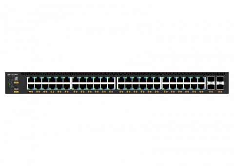 Przełącznik Switch GSM4352 48xGE PoE+ 4xSFP+