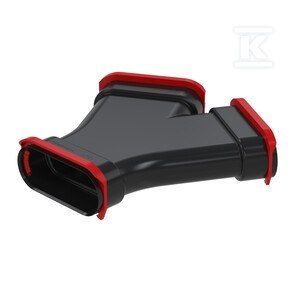 ROZGAŁĘZIENIE TYPU Y FLAT 51