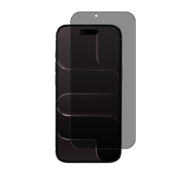 Hartowane szkło prywatyzujące Privacy 3D Armour Glass - iPhone Air