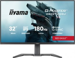 Monitor G-MASTER GB3261UHSCP-B1 4K,VA,144Hz,400cd, 3000:1,2xHDMI,DP, USB-C, 4xUSB, KVM, FreeSync Premium, DisplayPort Only, 2x