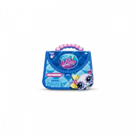 Figurka Littlest Pet Shop Blind Box G7 S4 1-pak Mix