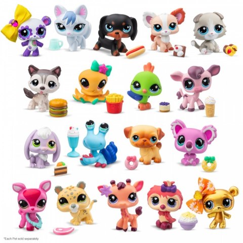 Figurka Littlest Pet Shop Blind Box G7 S4 1-pak Mix