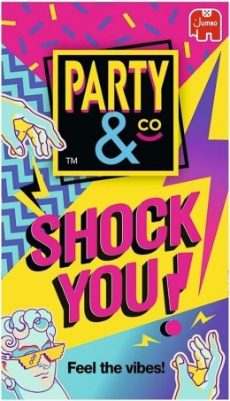 Gra PARTY&CO SHOCK YOU