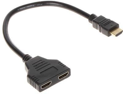 ROZGAŁĘŹNIK HDMI-SP-1/2ECO