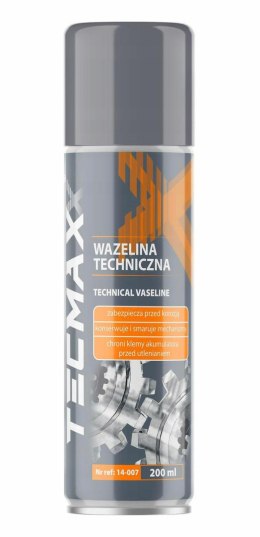 TECMAXX WAZELINA TECHNICZNA 200ml