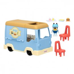 Zestaw figurek Bluey Food Truck