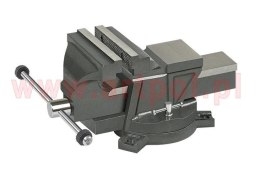 IMADŁO ŚLUSARSKIE OBROT.ŻELIWNE 125mm/AR