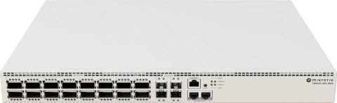 MIKROTIK ROUTERBOARD CRS520-4XS-16XQ-RM