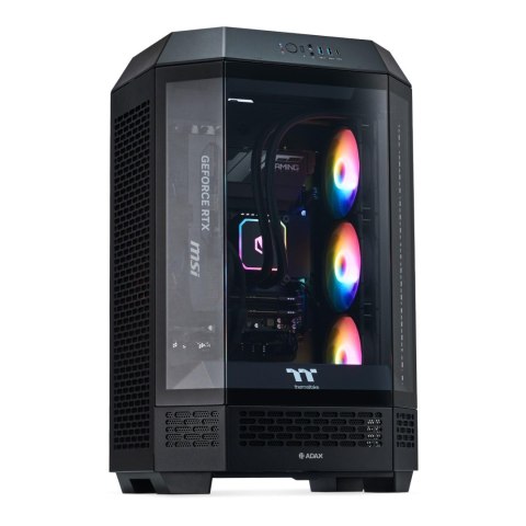 Komputer ADAX DRACO EXTREME WXIPU225F i5-225F/H810/DDR5-32GB/1TB/RTX5070-12GB/Wi-Fi/BT/W11P