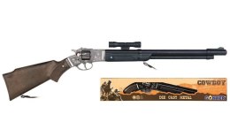 Strzelba kowbojska GONHER 104/0 8 naboi