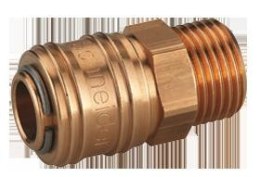 RECTUS SZYBKOZŁĄCZKA Ż.GW.ZEW. 1/2