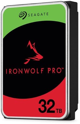 DYSK SEAGATE IronWolf PRO ST32000NT000 32TB