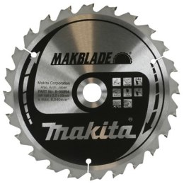 MAKITA PIŁA TARCZOWA 190x20x24z MAKBLADE >>>B-32708