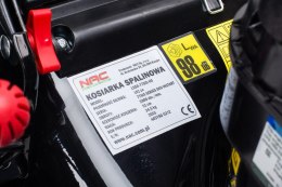 NAC KOSIARKA SPAL. NAPĘD B&S 161cc 775IS Z ROZRUSZNIKIEM LS50-775IS-HSDF