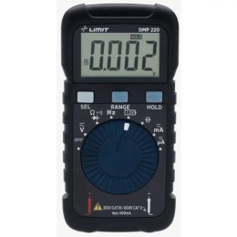 MULTIMETR KIESZONKOWY LIMIT DMP 220