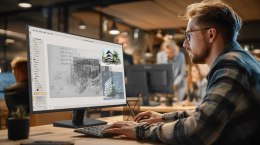 Monitor ProLite 27 cali X2797HSU-B1 IPS,FHD,HDMI,DP,120Hz,350CD,2xUSBv3.2, 2xUSB-C, GW 5lat