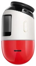 Wideorejestrator 70mai X800 Dash Cam 4K Dual Omni Set RED + karta pamięci 70mai 128GB