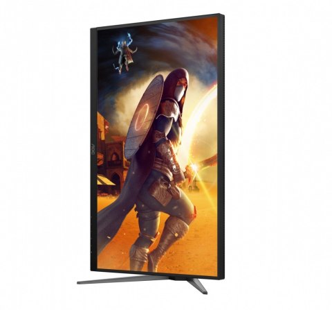 Monitor U27G4XM 27 cali Fast IPS 4K 160Hz Mini LED HDMI DP Pivot