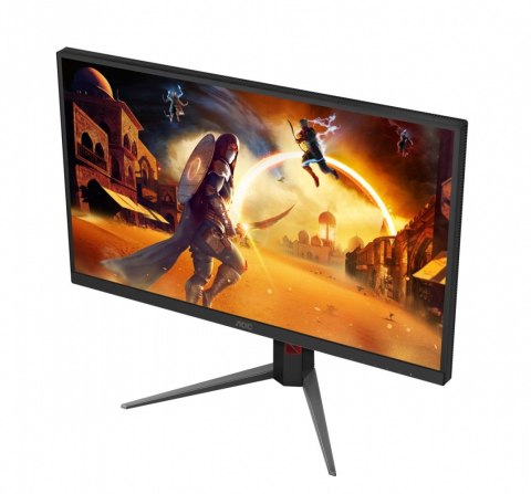 Monitor U27G4XM 27 cali Fast IPS 4K 160Hz Mini LED HDMI DP Pivot