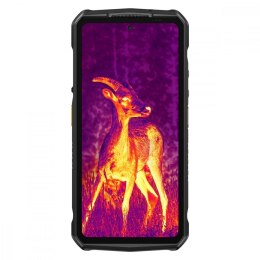 Smartfon Armor 29 Pro Thermal 5G 16/512GB czarny