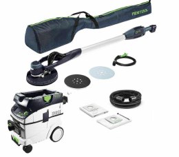 FESTOOL SZLIFIERKA PRZEGUBOWA PLANEX LHS-E 225/CTM 36-SET ...