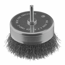 IRWIN SZCZOTKA DOCZOŁOWA Z TRZPIENIEM 80mm