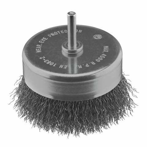 IRWIN SZCZOTKA DOCZOŁOWA Z TRZPIENIEM 80mm