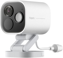 Aqara Camera Hub G5 Pro PoE Biała | Kamera IP | 1520p, Zigbee, CH-C03D