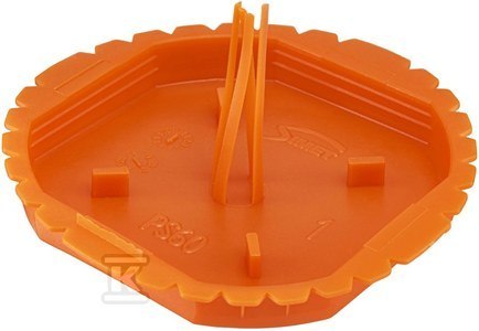 POKRYWA PS60 POMARAŃCZ.