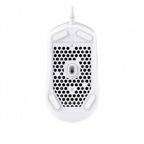 Mysz Pulsefire Haste 2 Gaming Biała - 6N0A8AA