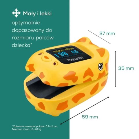 Pulsoksymetr PO13 KIDS