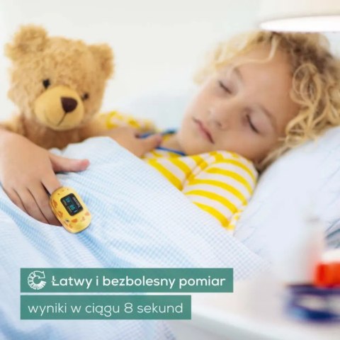 Pulsoksymetr PO13 KIDS