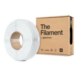 Spectrum The Filament Filament ReFill PETG 1000g, snow white