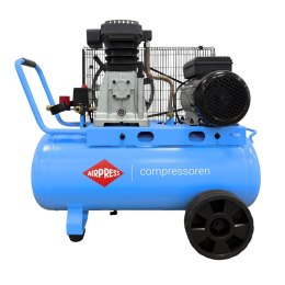 KOMPRESOR AIRPRESS 50L /HL340-50/ 272l/min, 3,0KM/2,2KW