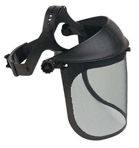 MASKA OCHRONNA Z SIATKĄ DO KOSY OLEO-MAC .