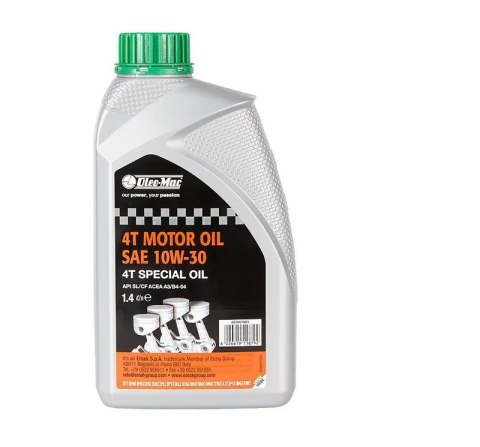 OLEJ DO KOSIAREK OLEO-MAC SAE 10W30 4T 1,4L