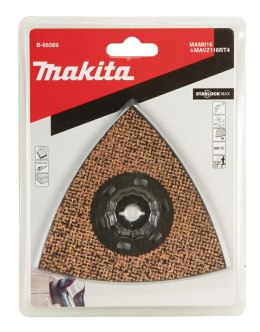 MAKITA MT PŁYTA SZLIFUJĄCA DELTA K40 116mm MULTITOOL STARLOCK MAX