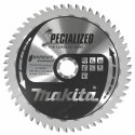 MAKITA PIŁA TARCZOWA 165x20x54z EFFICUT DO ALUMINIUM