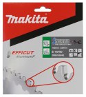 MAKITA PIŁA TARCZOWA 165x20x54z EFFICUT DO ALUMINIUM